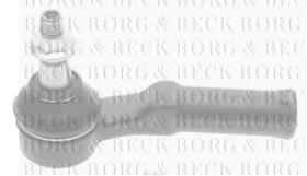 Borg & Beck BTR5621 - Rótula barra de acoplamiento