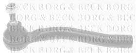 Borg & Beck BTR5654 - Rótula barra de acoplamiento