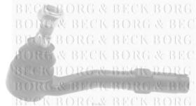 Borg & Beck BTR5663 - Rótula barra de acoplamiento