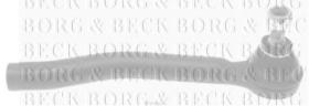 Borg & Beck BTR5665 - Rótula barra de acoplamiento