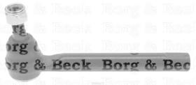 Borg & Beck BTR5675 - Rótula barra de acoplamiento
