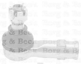 Borg & Beck BTR5681 - Rótula barra de acoplamiento