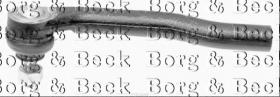 Borg & Beck BTR5684 - Rótula barra de acoplamiento
