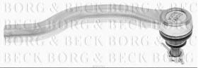Borg & Beck BTR5701 - Rótula barra de acoplamiento
