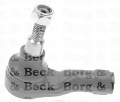 Borg & Beck BTR5702 - Rótula barra de acoplamiento