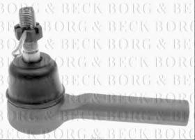Borg & Beck BTR5703 - Rótula barra de acoplamiento