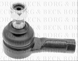 Borg & Beck BTR5709 - Rótula barra de acoplamiento