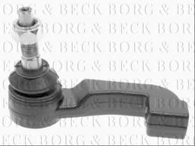 Borg & Beck BTR5717 - Rótula barra de acoplamiento