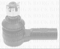 Borg & Beck BTR5725 - Rótula barra de acoplamiento