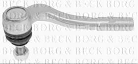 Borg & Beck BTR5728 - Rótula barra de acoplamiento