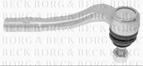 Borg & Beck BTR5729 - Rótula barra de acoplamiento