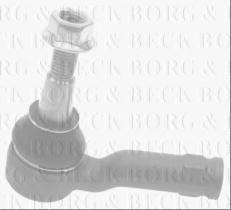 Borg & Beck BTR5737 - Rótula barra de acoplamiento