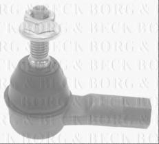 Borg & Beck BTR5738 - Rótula barra de acoplamiento