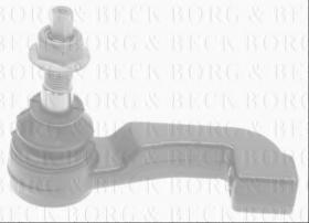 Borg & Beck BTR5751 - Rótula barra de acoplamiento