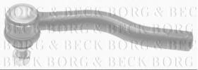 Borg & Beck BTR5753 - Rótula barra de acoplamiento