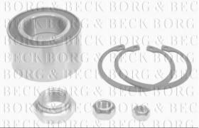 Borg & Beck BWK049 - Juego de cojinete de rueda