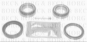 Borg & Beck BWK051 - Juego de cojinete de rueda