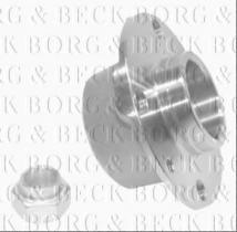 Borg & Beck BWK059 - Juego de cojinete de rueda