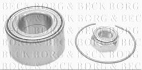 Borg & Beck BWK064 - Juego de cojinete de rueda
