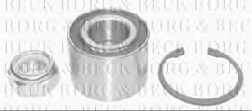 Borg & Beck BWK065 - Juego de cojinete de rueda