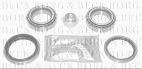 Borg & Beck BWK072 - Juego de cojinete de rueda