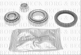 Borg & Beck BWK073 - Juego de cojinete de rueda