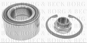 Borg & Beck BWK076 - Juego de cojinete de rueda