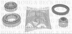 Borg & Beck BWK083 - Juego de cojinete de rueda