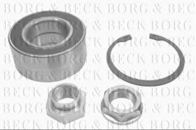 Borg & Beck BWK084 - Juego de cojinete de rueda