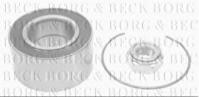 Borg & Beck BWK095 - Juego de cojinete de rueda