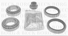 Borg & Beck BWK096 - Juego de cojinete de rueda