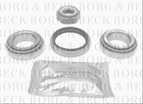 Borg & Beck BWK097 - Juego de cojinete de rueda