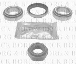 Borg & Beck BWK098 - Juego de cojinete de rueda