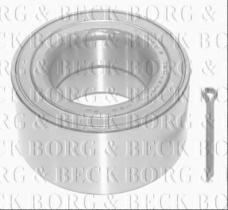 Borg & Beck BWK1000 - Juego de cojinete de rueda
