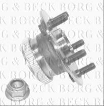 Borg & Beck BWK1001 - Juego de cojinete de rueda