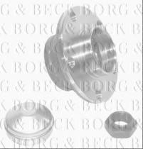 Borg & Beck BWK1005 - Juego de cojinete de rueda
