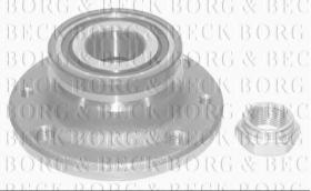 Borg & Beck BWK1006 - Juego de cojinete de rueda