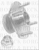 Borg & Beck BWK1008 - Juego de cojinete de rueda