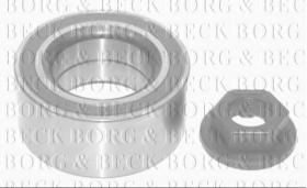 Borg & Beck BWK1012 - Juego de cojinete de rueda