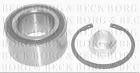 Borg & Beck BWK1020 - Juego de cojinete de rueda
