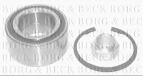 Borg & Beck BWK1021 - Juego de cojinete de rueda