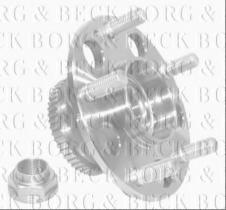 Borg & Beck BWK1022 - Juego de cojinete de rueda
