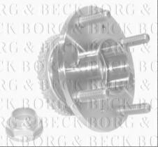 Borg & Beck BWK1023 - Juego de cojinete de rueda