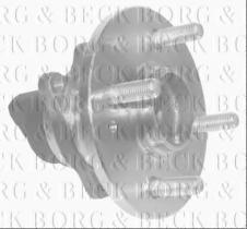 Borg & Beck BWK1026 - Juego de cojinete de rueda