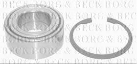 Borg & Beck BWK1027 - Juego de cojinete de rueda