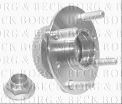 Borg & Beck BWK1031 - Juego de cojinete de rueda