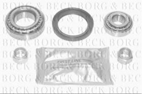 Borg & Beck BWK1036 - Juego de cojinete de rueda