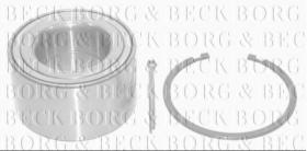 Borg & Beck BWK1047 - Juego de cojinete de rueda