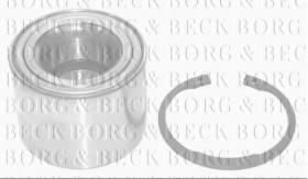 Borg & Beck BWK1052 - Juego de cojinete de rueda