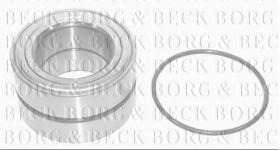Borg & Beck BWK1053 - Juego de cojinete de rueda